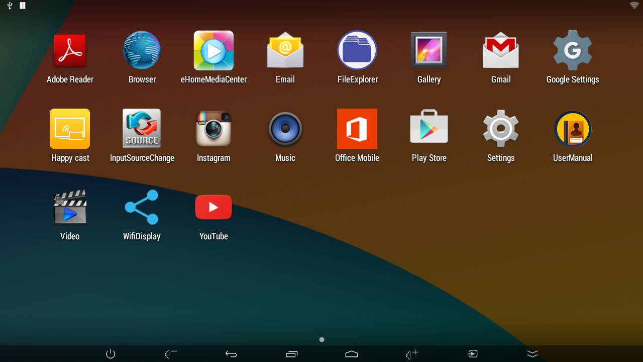 Telefunken Beamer DLP700 WIFI LED 700 lm 1280 x 800 WXGA 3D ready, Akkubetrieben, Full HD, PC free, WLAN, automatische Trapezkorrektur, DLNA