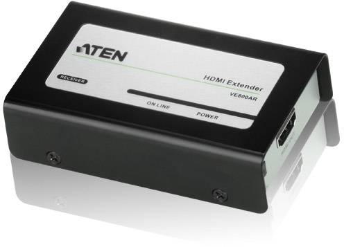 ATEN VE800AR-AT-G HDMI® Zusatzempfänger über Netzwerkkabel RJ45 60m