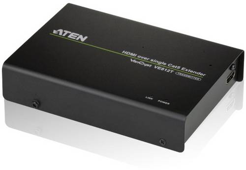 ATEN VE812T HDMI® Sender über Netzwerkkabel RJ45 100m