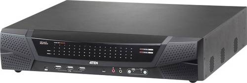 ATEN KN8164V-AX-G 64 Port KVM-Umschalter VGA, DVI USB 1920 x 1080 Pixel