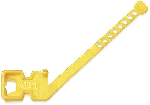 ATEN 2X-EA12 2X-EA12 Rackmount-Kit Gelb