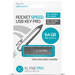 Xlyne Rocket Speed Pro USB-Stick 64GB Silber 7964001 USB 3.0