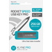 Xlyne Rocket Speed Pro USB-Stick 256 GB Silber 7925601 USB 3.0