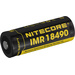 NiteCore 18490IMR Pile rechargeable spéciale 18490 Li-Ion 3.7 V 1100 mAh
