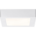 Panneau à LED blanc mat 1x LED intégrée Paulmann Lunar 706.44 11 W N/A 1 pc(s)