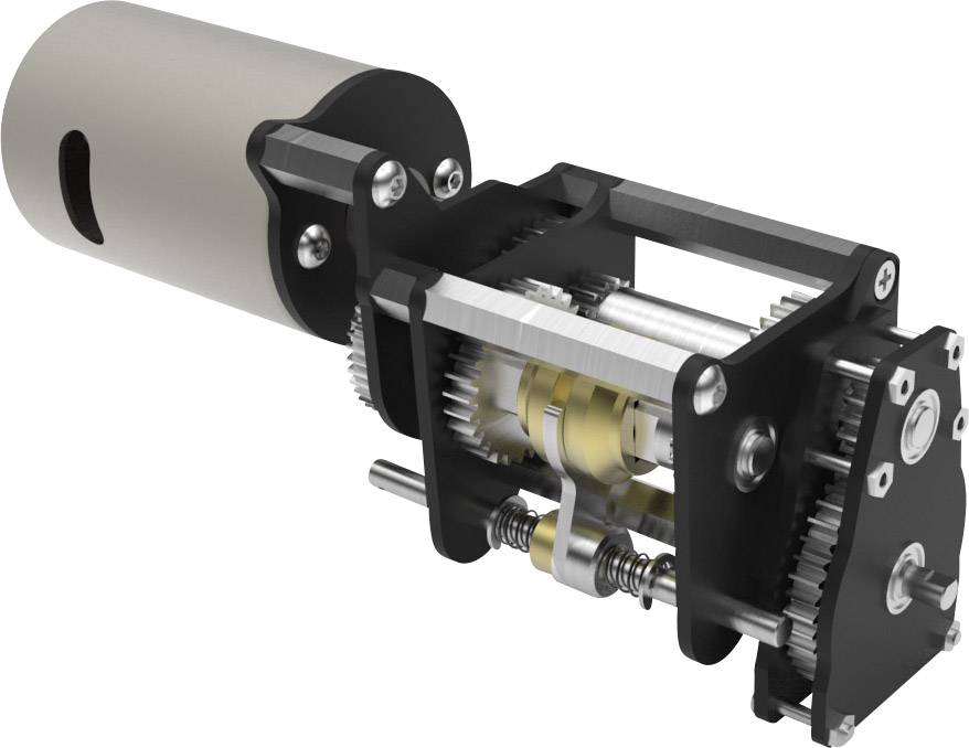 ScaleDrive 74000410 1:14 Schaltgetriebe 1 St.