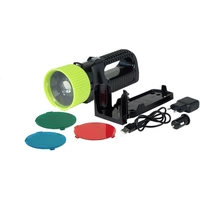 AccuLux LED Akku-Handscheinwerfer UniLux PRO 270lm 442081 AccuLux LED Akku-Handscheinwerfer UniLux PRO 270lm 442081