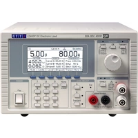 Aim TTi LD400P Elektronische Last 80 V/DC 80A 400W Aim TTi LD400P Elektronische Last 80 V/DC 80A 400W