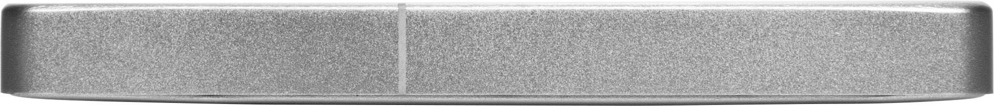 Freecom mHHD Mobile Drive Metal 2 TB Externe Festplatte 6.35 cm (2.5 Zoll) USB 3.2 Gen 1 (USB 3.0) Silber 56368