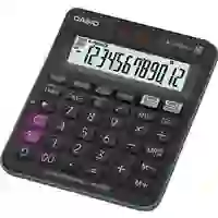 Casio MJ-120DPLUS Tischrechner Schwarz Display (Stellen): 12solarbetrieben, batteriebetrieben (B x H x T) 126.5 x 28.6 x 148mm Casio MJ-120DPLUS Tischrechner Schwarz Display (Stellen): 12solarbetrieben, batteriebetrieben (B x H x T) 126.5 x 28.6 x 148mm