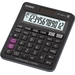 Casio MJ-120DPLUS Tischrechner Schwarz Display (Stellen): 12solarbetrieben, batteriebetrieben (B x H x T) 126.5 x 28.6 x 148mm Casio MJ-120DPLUS Tischrechner Schwarz Display (Stellen): 12solarbetrieben, batteriebetrieben (B x H x T) 126.5 x 28.6 x 148mm