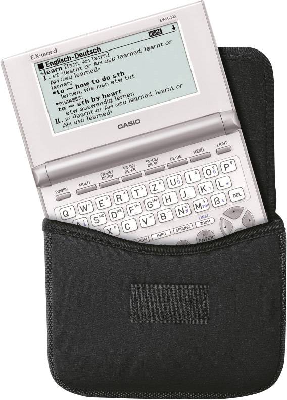 Casio EX-Word Slim-Case 1 St.