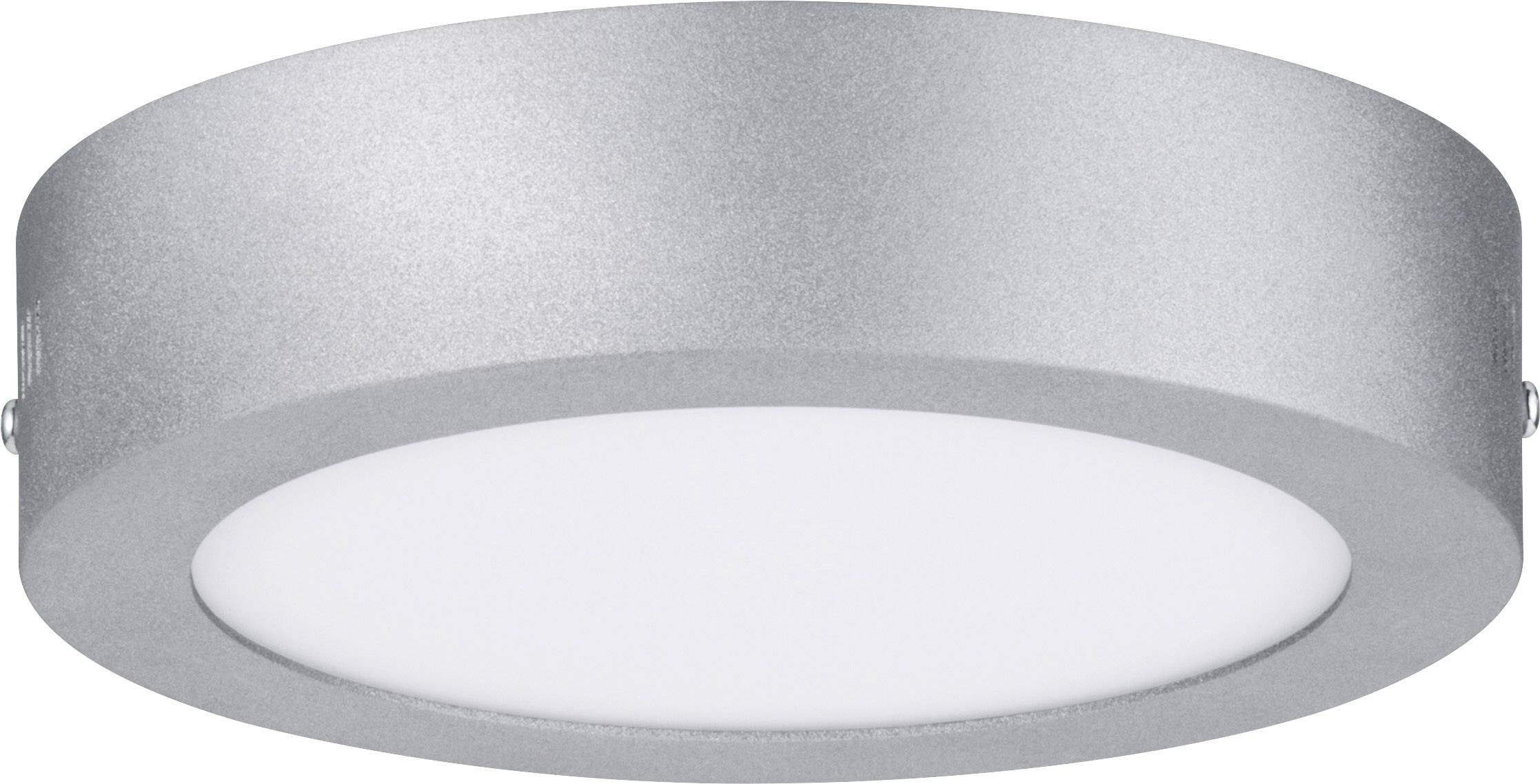 Paulmann Lunar 706.53 LED-Panel 11W Warmweiß Chrom (matt)