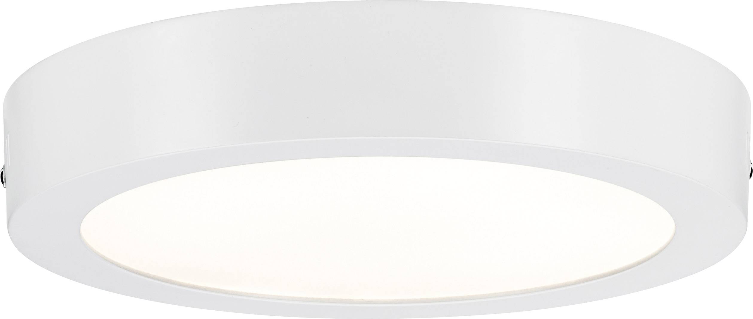 Paulmann Lunar 70642 LED-Panel 15.5W Warmweiß Weiß (matt)
