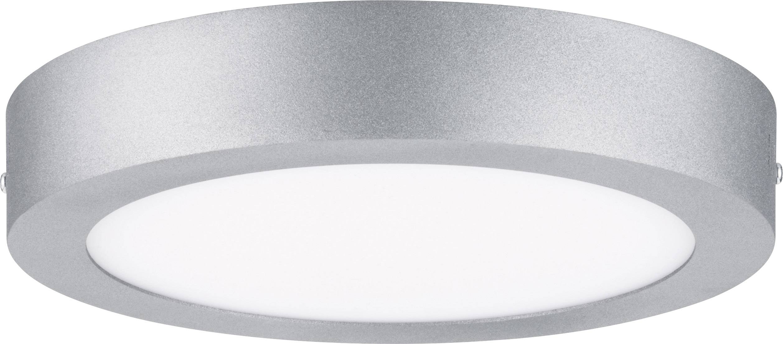 Paulmann Lunar 70654 LED-Panel 15.5W Warmweiß Chrom (matt)