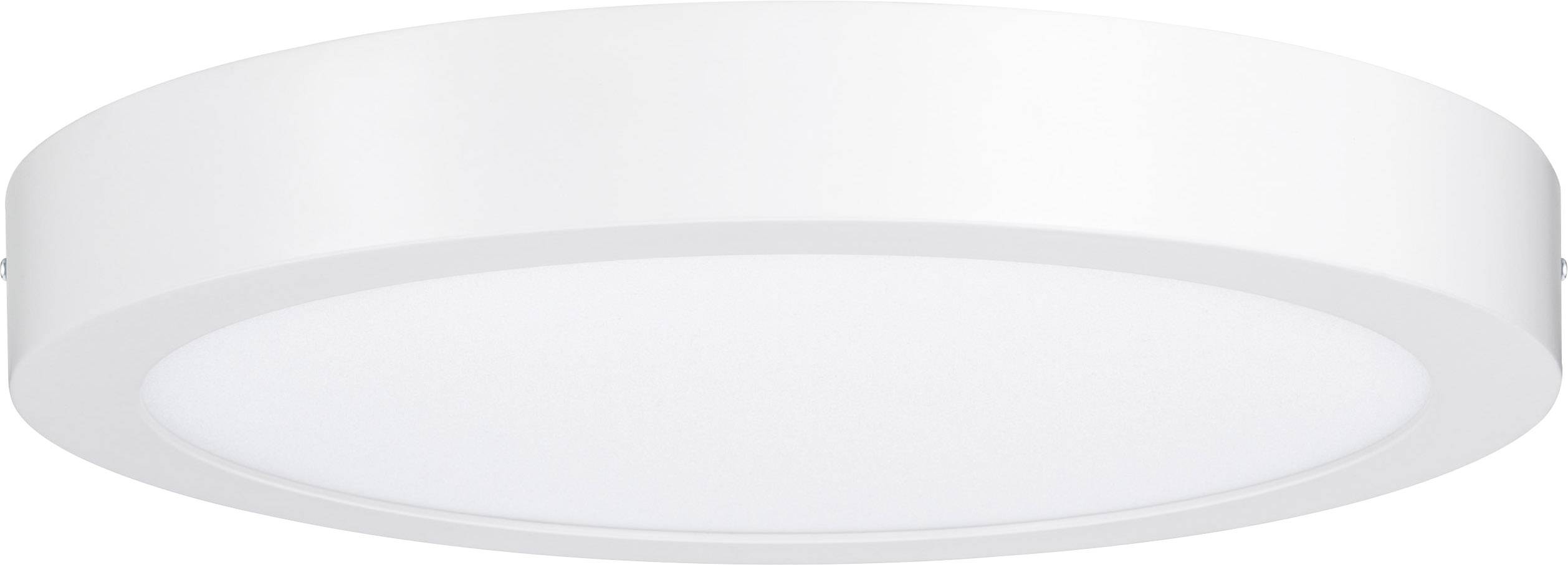 Paulmann Lunar 706.43 LED-Panel 17W Warmweiß Weiß (matt)