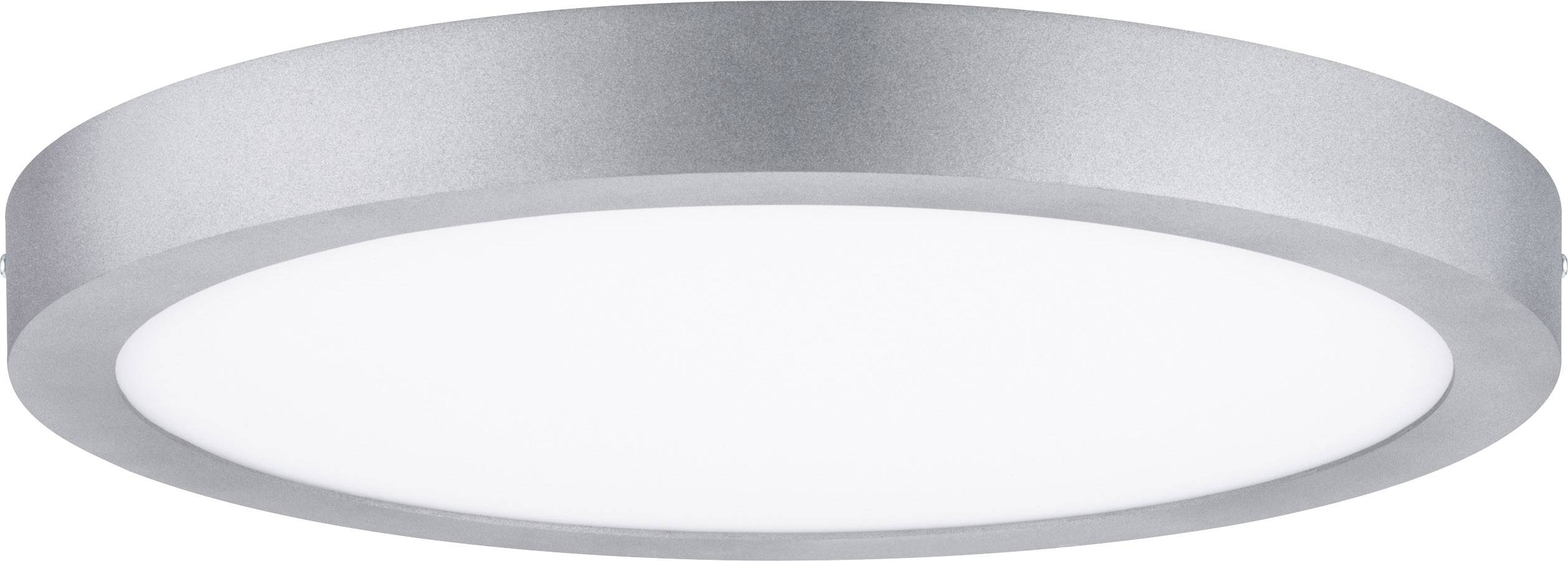 Paulmann Lunar 706.56 LED-Panel 22W Warmweiß Chrom (matt)