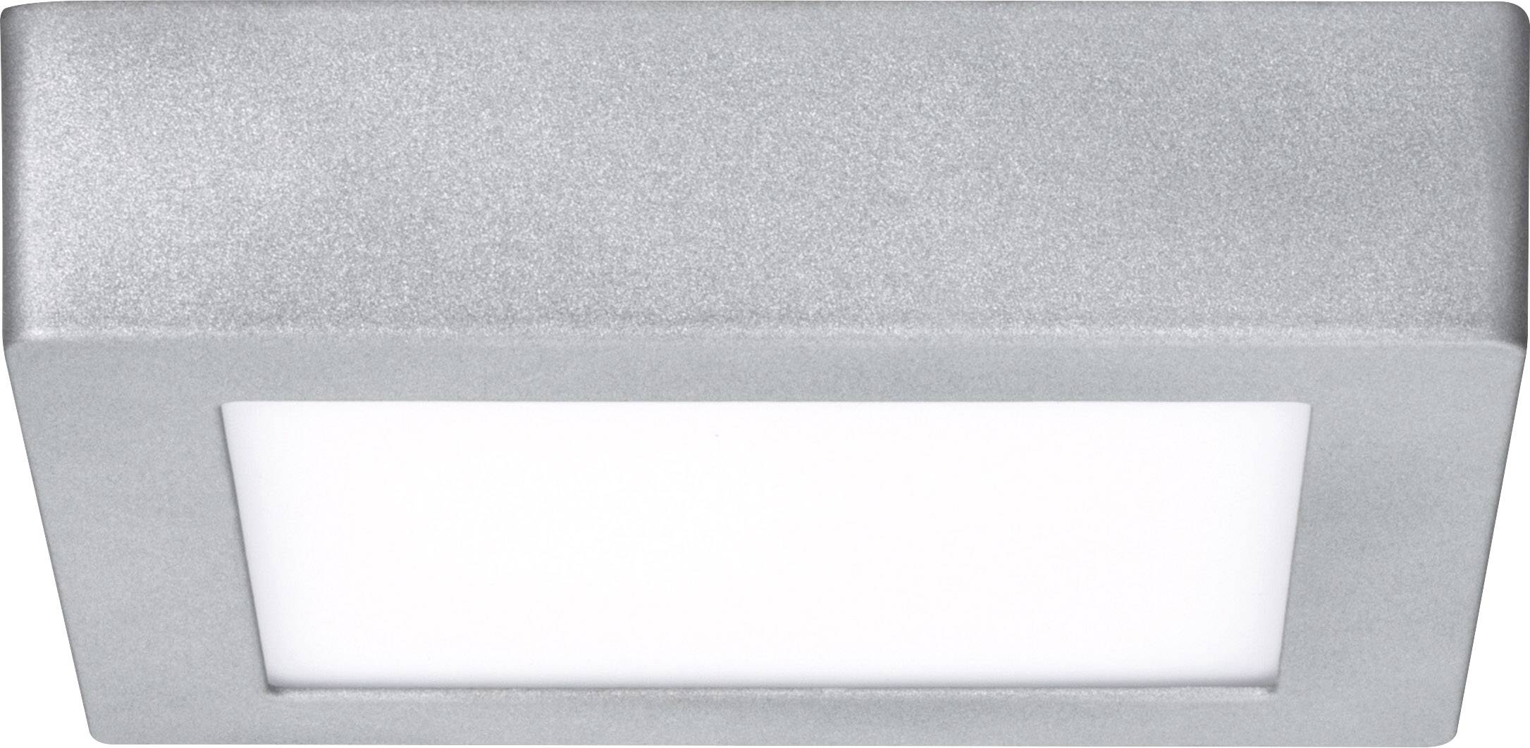 Paulmann Lunar 706.48 LED-Panel 11W Warmweiß Chrom (matt)