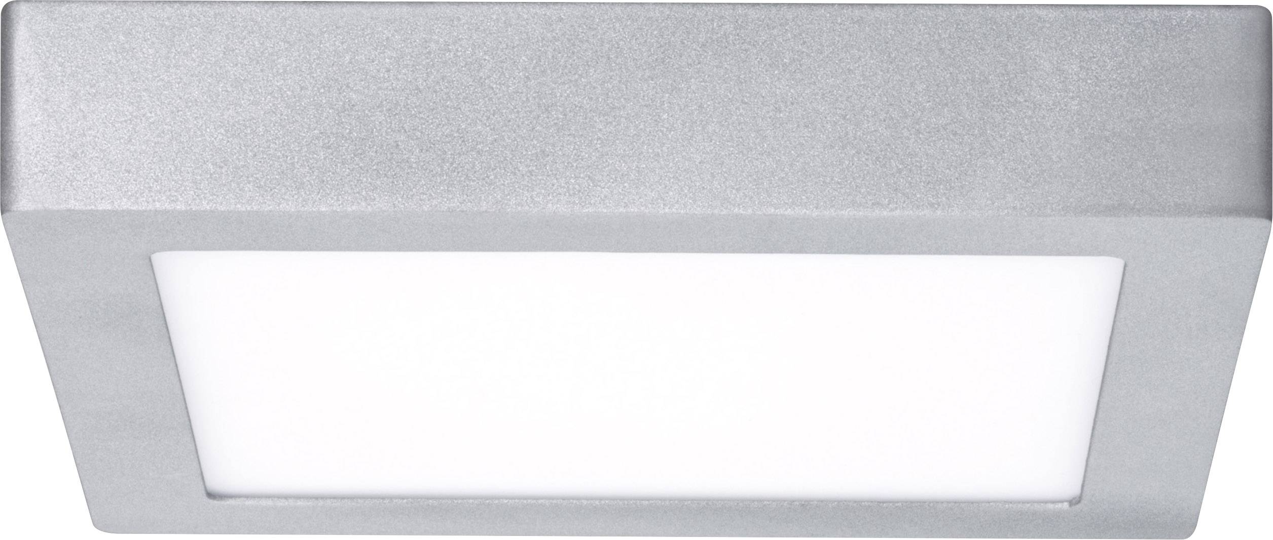 Paulmann Lunar 706.49 LED-Panel 15.5W Warmweiß Chrom (matt)