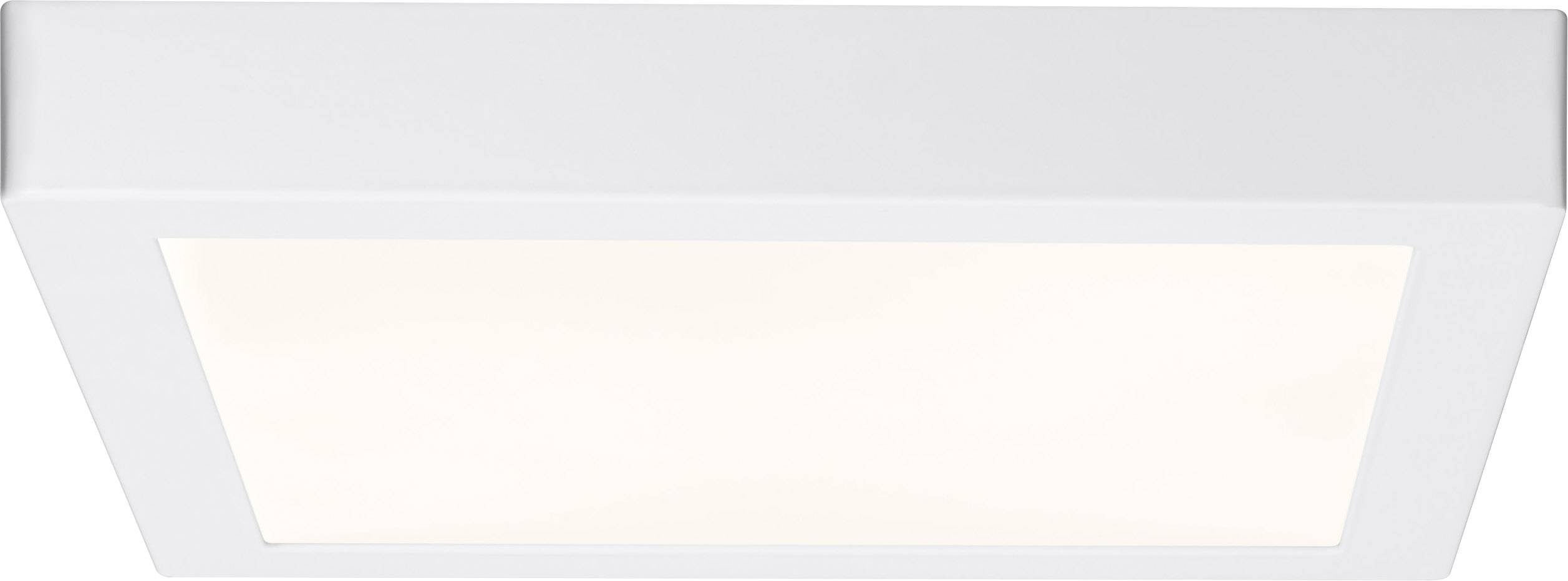 Paulmann Lunar 706.46 LED-Panel 17 W Warmweiß Weiß (matt)