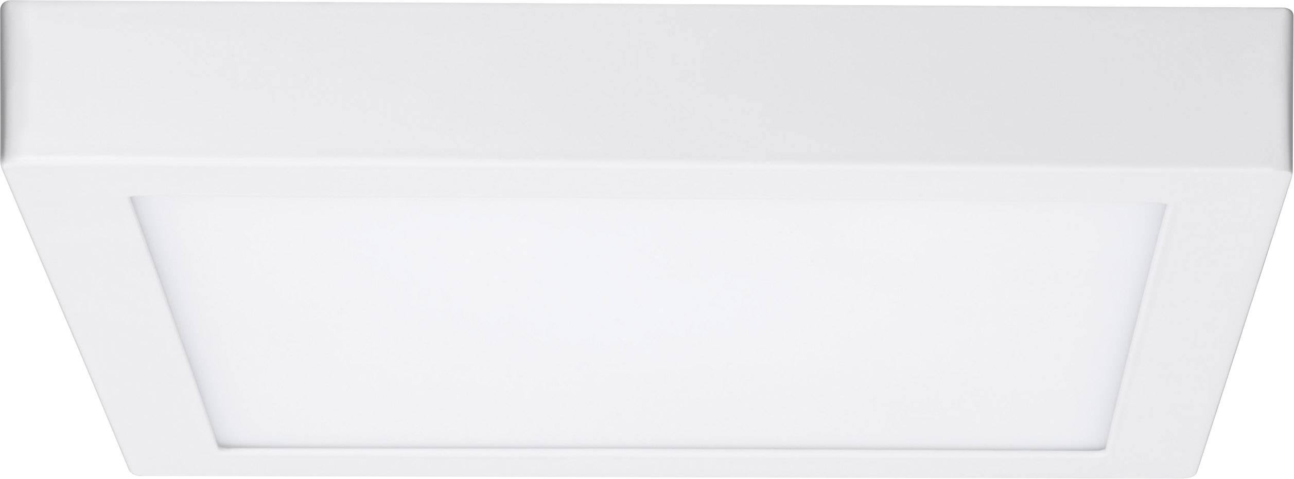 Paulmann Lunar 706.46 LED-Panel 17W Warmweiß Weiß (matt)