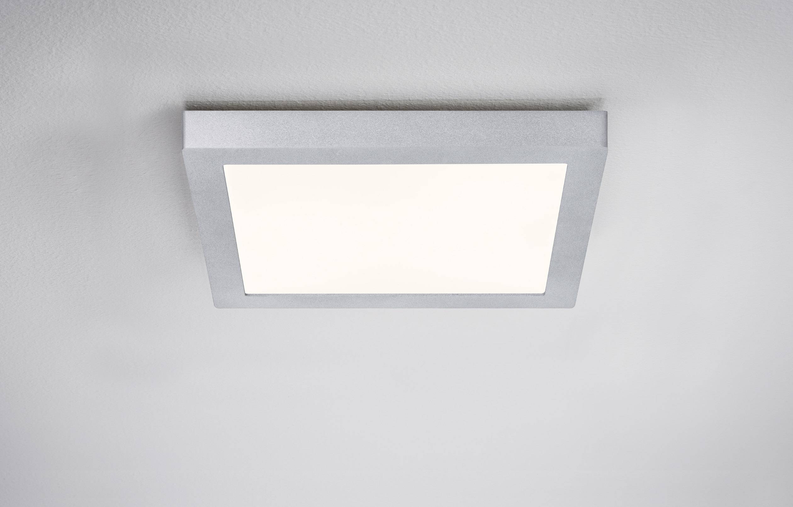 Paulmann Lunar 706.50 LED-Panel 17W Warmweiß Chrom (matt)