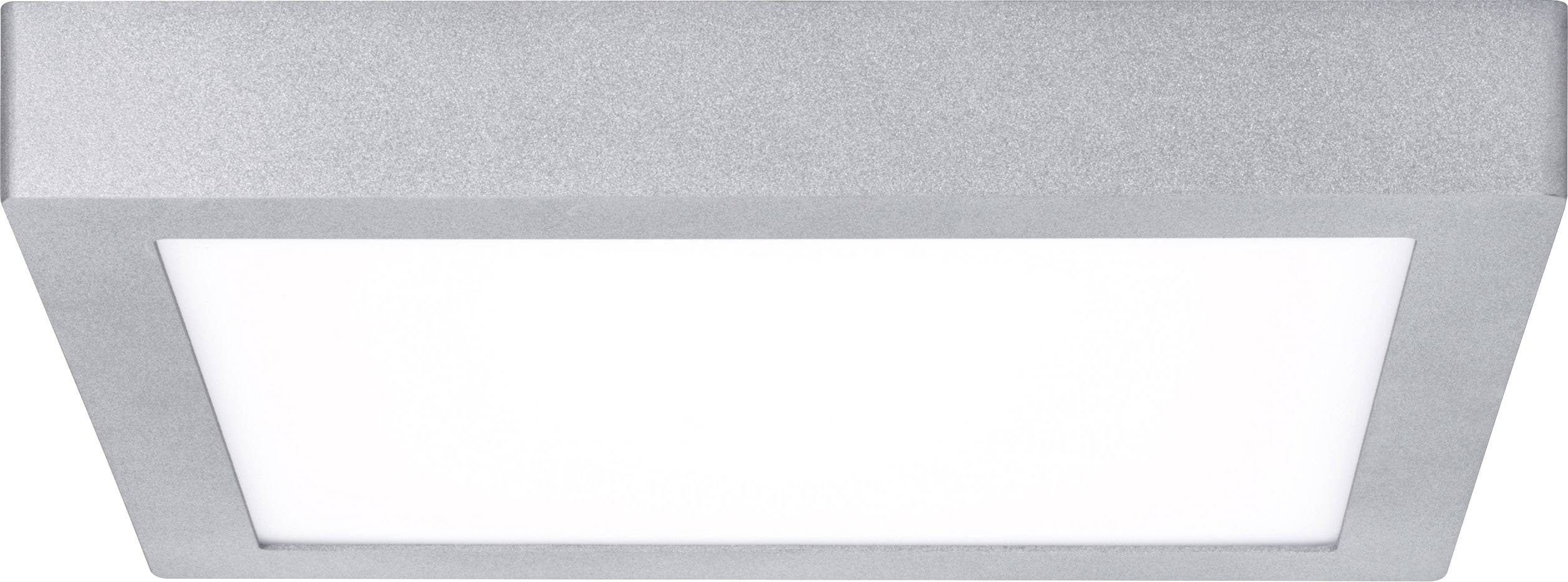 Paulmann Lunar 706.50 LED-Panel 17W Warmweiß Chrom (matt)