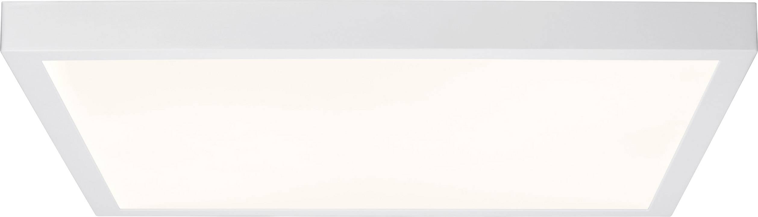 Paulmann Lunar 706.47 LED-Panel 27.5W Warmweiß Weiß (matt)