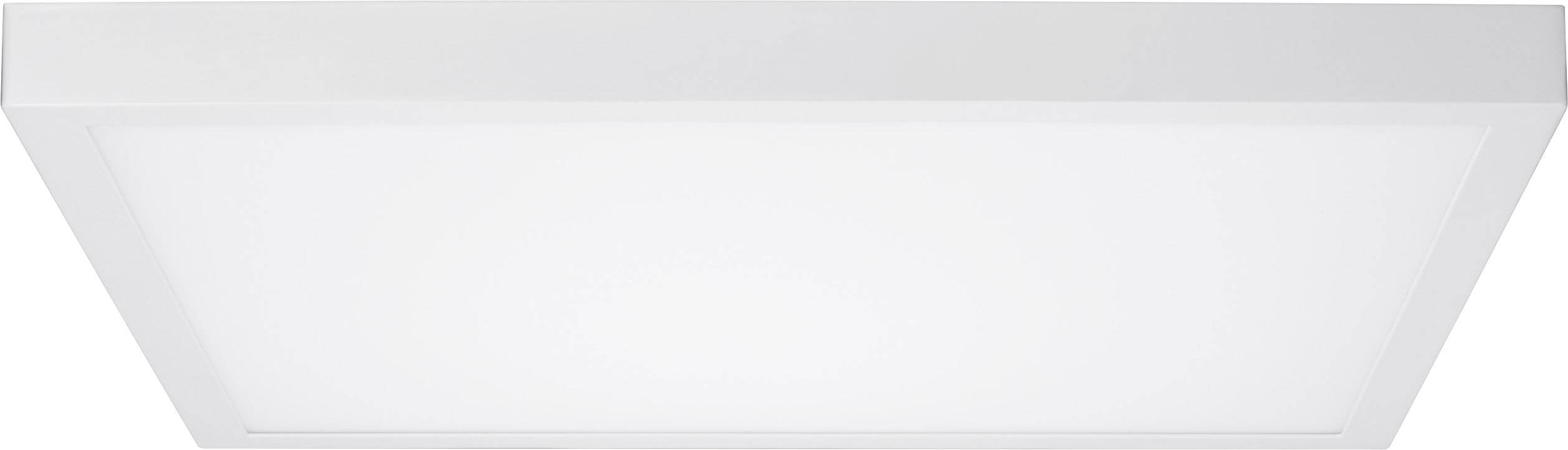 Paulmann Lunar 706.47 LED-Panel 27.5W Warmweiß Weiß (matt)