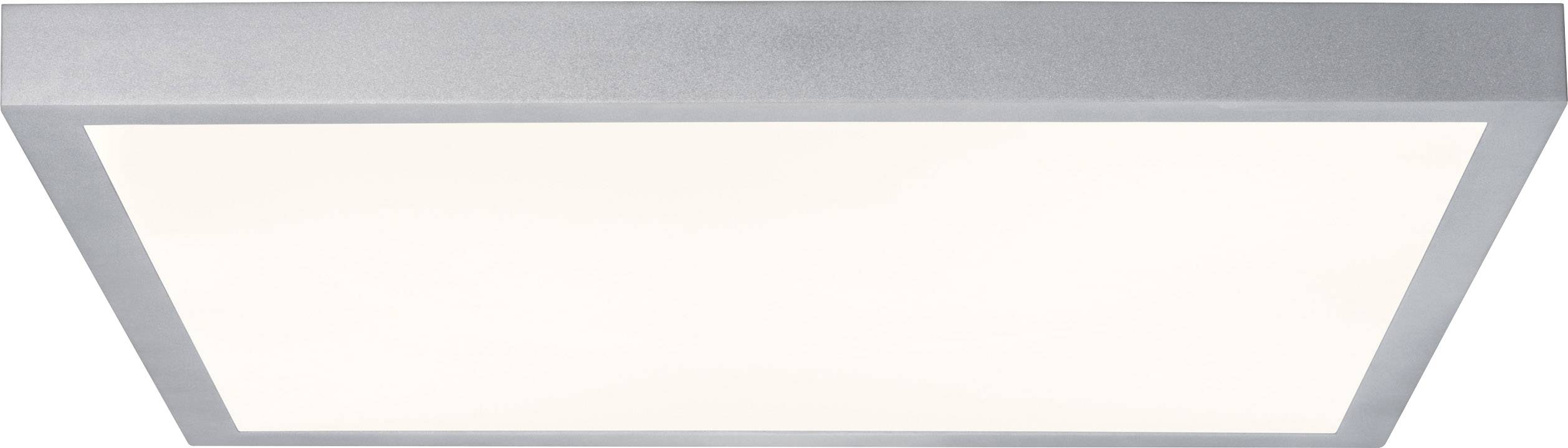 Paulmann Lunar 70652 LED-Panel 27.5W Warmweiß Chrom (matt)