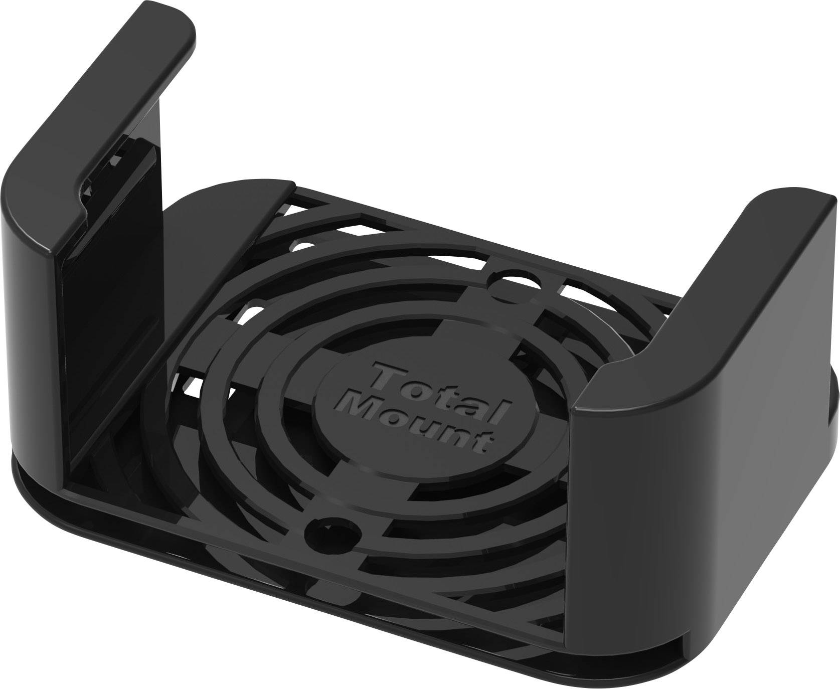 Total Mount Mounting System für Apple TV Geräte (Gen. 2, 3, 4, 5, 6 und 4K 2022)