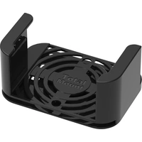 Total Mount Mounting System für Apple TV Geräte (Gen. 2, 3, 4, 5, 6 und 4K 2022) Total Mount Mounting System für Apple TV Geräte (Gen. 2, 3, 4, 5, 6 und 4K 2022)