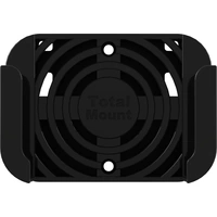 Total Mount Mounting System für Apple TV Geräte (Gen. 2, 3, 4, 5, 6 und 4K 2022) Total Mount Mounting System für Apple TV Geräte (Gen. 2, 3, 4, 5, 6 und 4K 2022)