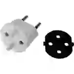 Martin Kaiser 154/802/kws/C Steckeradapter nicht lösbar Schweiz Typ11 Martin Kaiser 154/802/kws/C Steckeradapter nicht lösbar Schweiz Typ11