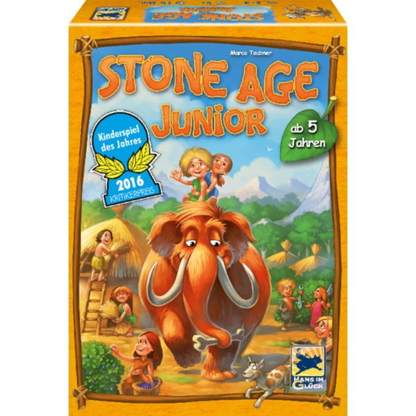 Schmidt Spiele Hans im Glück Stone Age Junior Schmidt Spiele Hans im Glück Stone Age Junior