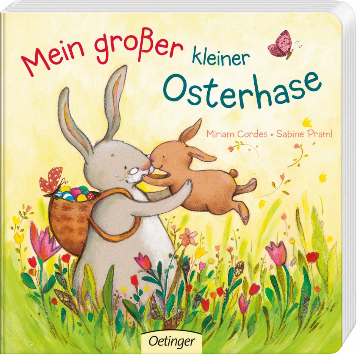 Mein großer kleiner Osterhase