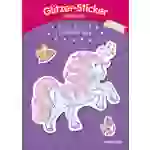 Vedes Glitzer-Sticker-Malbuch Einhörner 978-3-7886-3867-2 1St. Vedes Glitzer-Sticker-Malbuch Einhörner 978-3-7886-3867-2 1St.