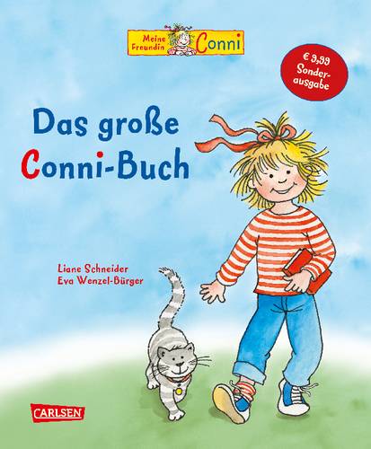 Carlsen Verlag Das große Conni Buch 151893 1 St.