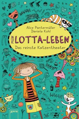 Mein Lotta-Leben Band 9: Das reinste Katzentheater 60063-5 1 St.