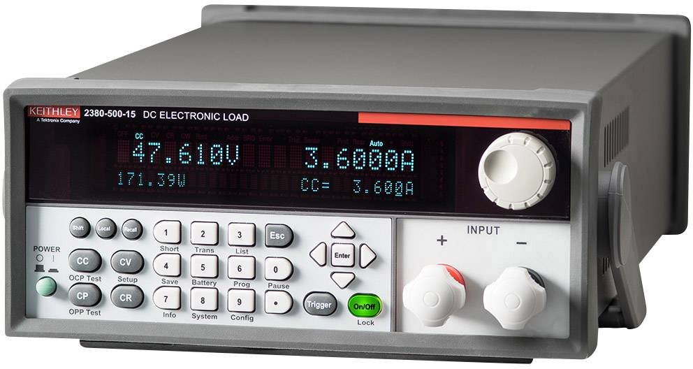 Keithley 2380-500-15 Elektronische Last 500 V/DC 15A 200W