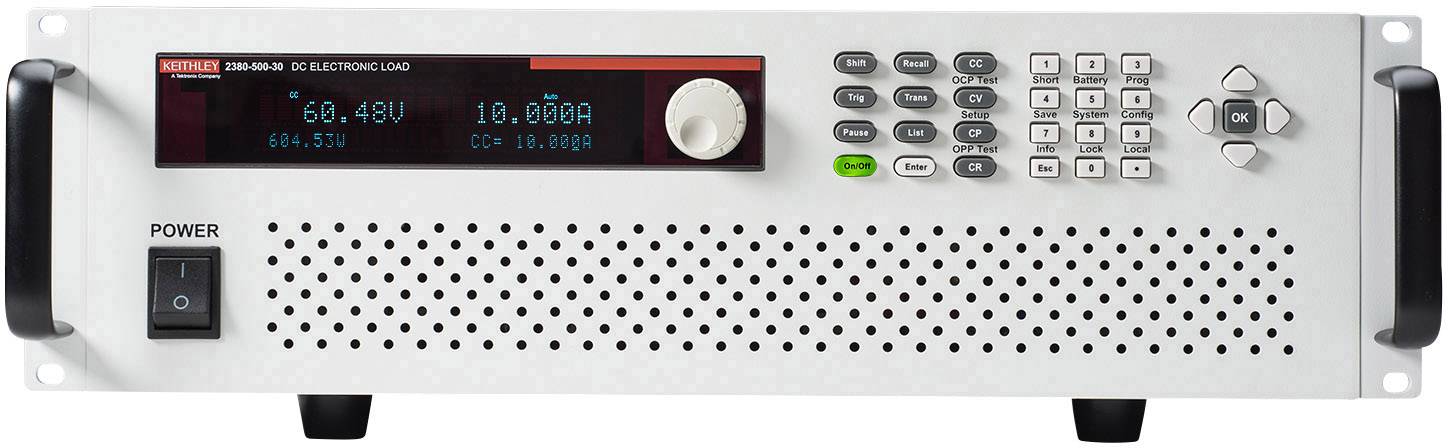 Keithley 2380-500-30 Elektronische Last 500 V/DC 30A 750W