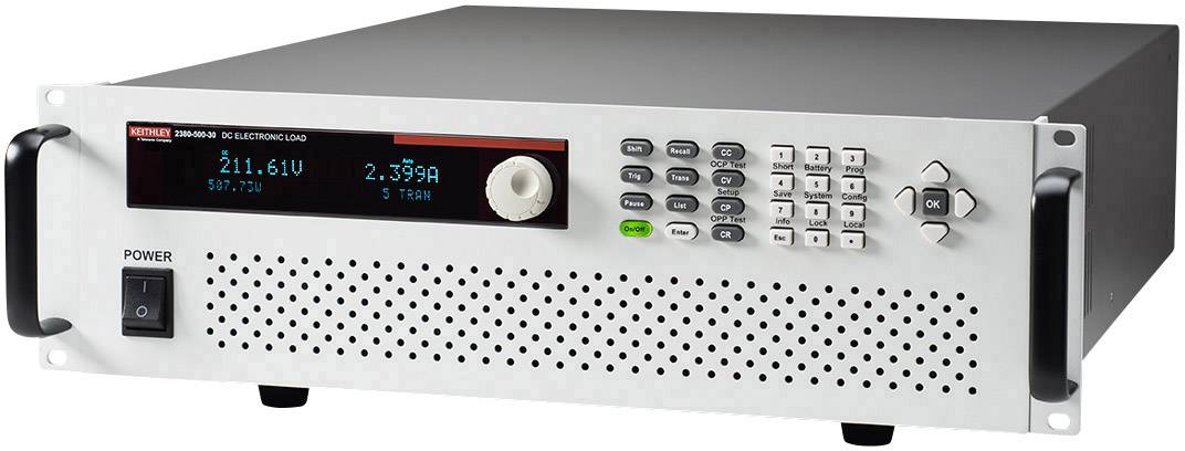Keithley 2380-500-30 Elektronische Last 500 V/DC 30A 750W