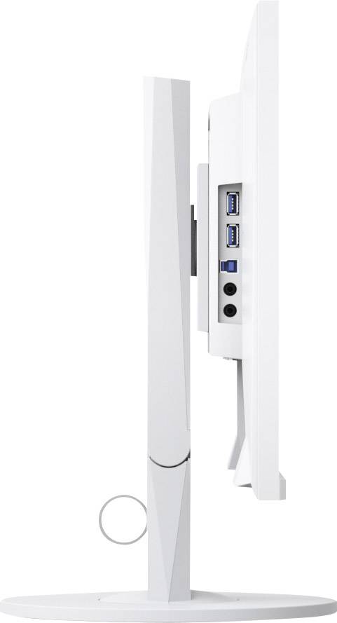 EIZO EV2450-WT LED-Monitor 60.5 cm (23.8 Zoll) EEK E (A - G) 1920 x 1080 Pixel Full HD 5 ms DVI, USB