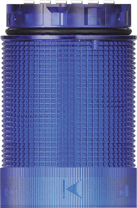 Werma Signaltechnik Signalsäulenelement 634.510.75 KombiSIGN 40 TwinLIGHT LED Blau 1 St.