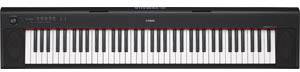 Yamaha NP-32 B Digital-Piano Schwarz inkl. Netzteil