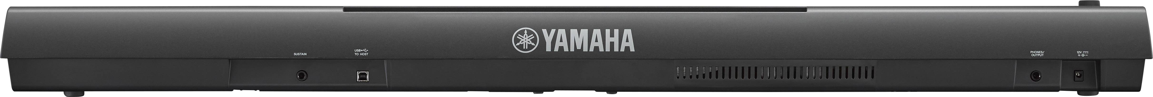 Yamaha NP-32 B Digital-Piano Schwarz inkl. Netzteil