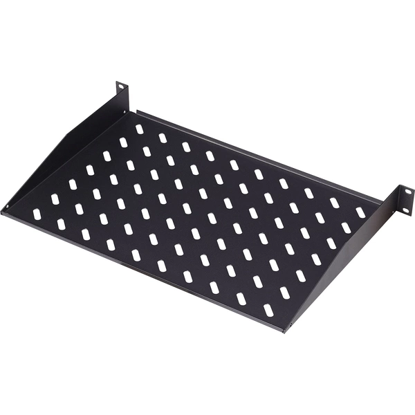 Digitus DN-19 TRAY-1-400-SW 19 Zoll Netzwerkschrank-Geräteboden 1 HE Festeinbau Geeignet für Schranktiefe: ab 600mm Schwarz Digitus DN-19 TRAY-1-400-SW 19 Zoll Netzwerkschrank-Geräteboden 1 HE Festeinbau Geeignet für Schranktiefe: ab 600mm Schwarz