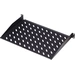 Digitus DN-19 TRAY-1-400-SW 19 Zoll Netzwerkschrank-Geräteboden 1 HE Festeinbau Geeignet für Schranktiefe: ab 600mm Schwarz Digitus DN-19 TRAY-1-400-SW 19 Zoll Netzwerkschrank-Geräteboden 1 HE Festeinbau Geeignet für Schranktiefe: ab 600mm Schwarz
