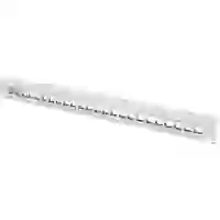Digitus DN-91410 24 Port Netzwerk-Patchpanel 483mm (19") Unbestückt 1 HE Unbestückt Digitus DN-91410 24 Port Netzwerk-Patchpanel 483mm (19") Unbestückt 1 HE Unbestückt