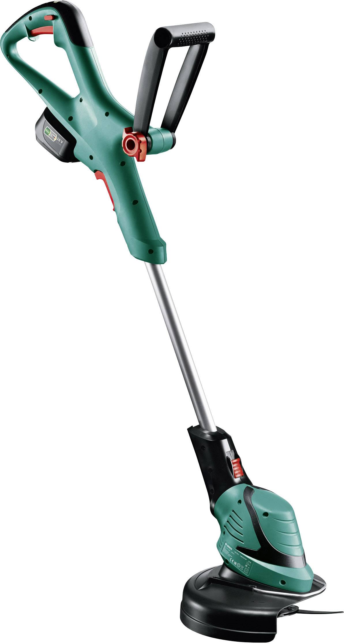 Bosch Home and Garden ART 23-18 LI Akku Rasentrimmer inkl. Akku 18V 2.5Ah Schnittbreite (max.): 230mm